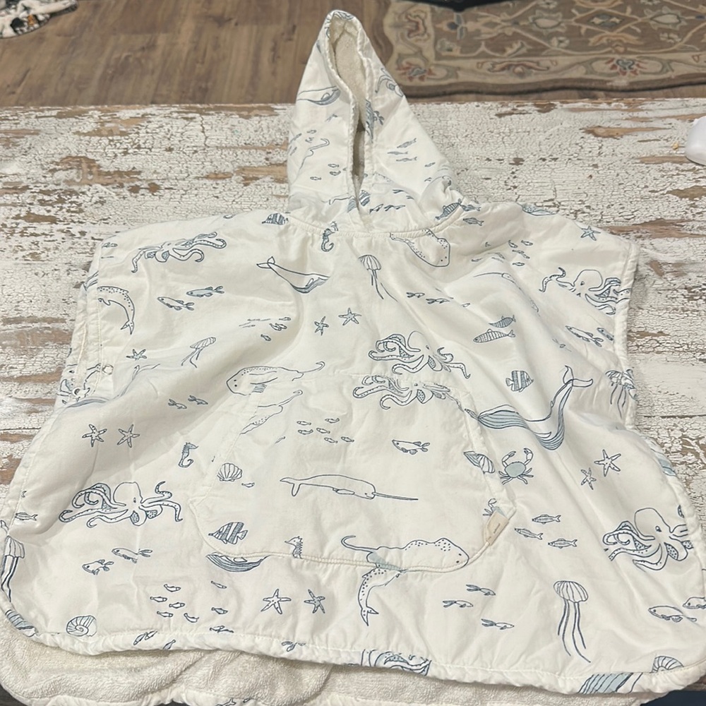 Pehr beach hoodie